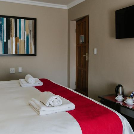 Le Grand Chateau Hotel Parys Exterior photo