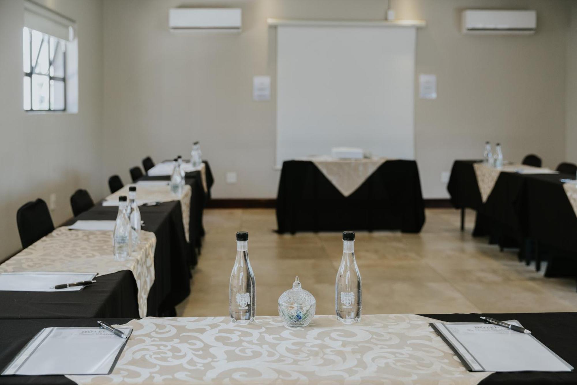 Le Grand Chateau Hotel Parys Exterior photo