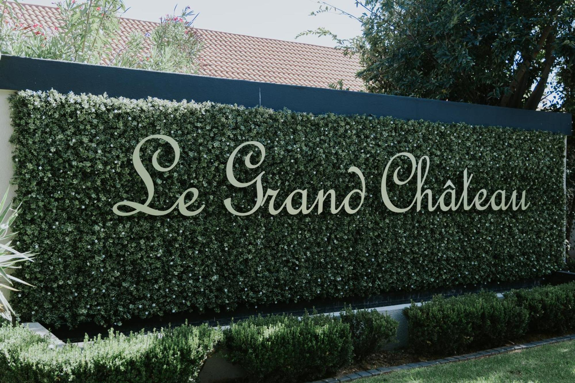 Le Grand Chateau Hotel Parys Exterior photo